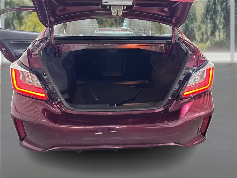 Mitsubishi Mirage G4 SE 2023