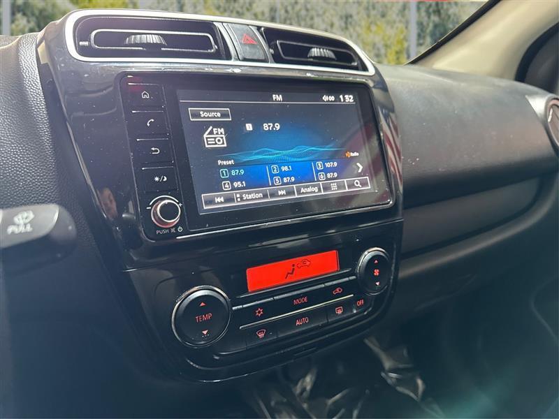 Mitsubishi Mirage G4 SE 2023