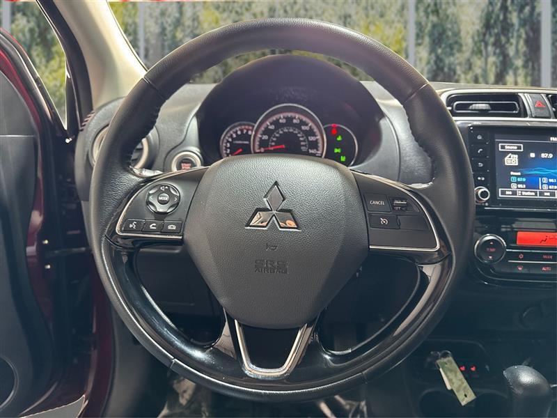 Mitsubishi Mirage G4 SE 2023