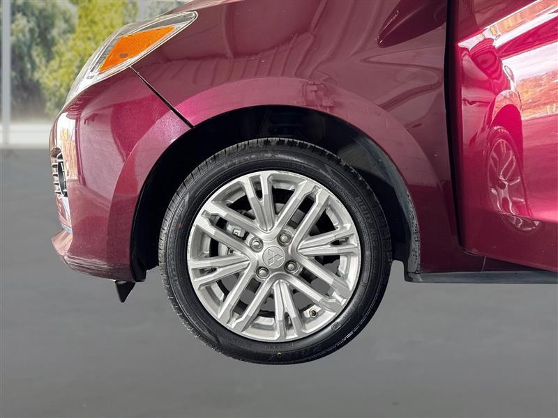 Mitsubishi Mirage G4 SE 2023