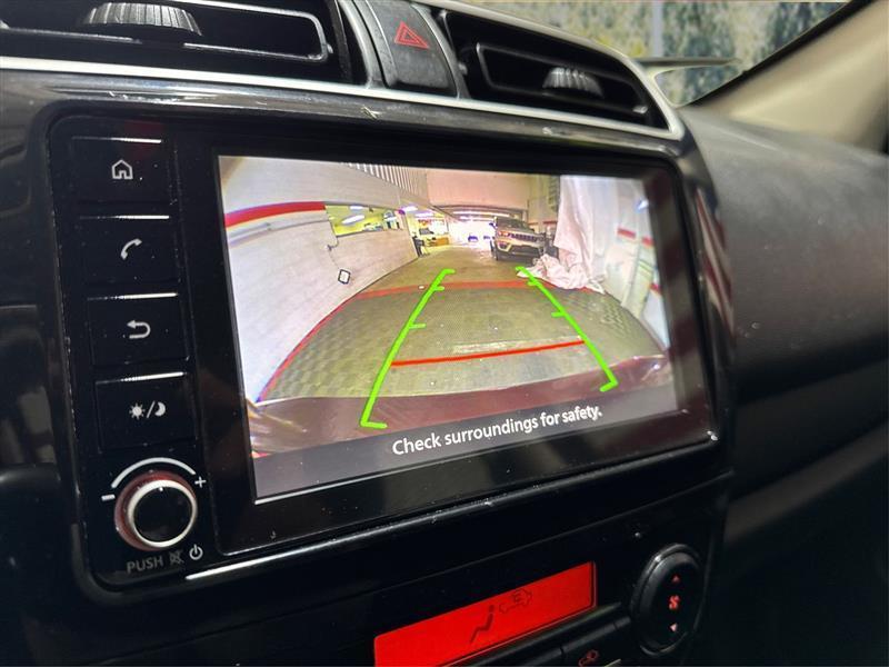 Mitsubishi Mirage G4 SE 2023