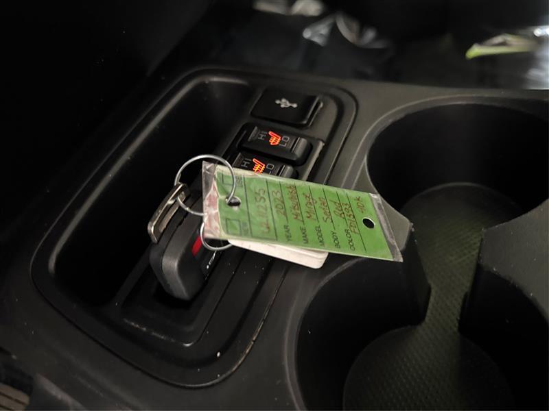 Mitsubishi Mirage G4 SE 2023