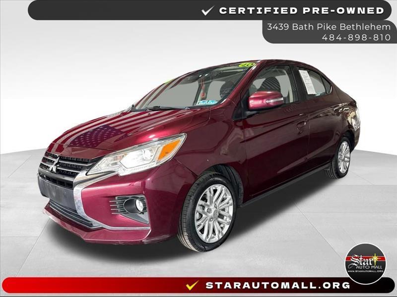 2023 Mitsubishi Mirage G4 SE