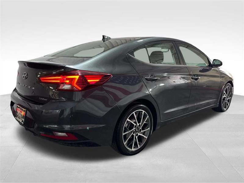 Hyundai Elantra Limited 2020