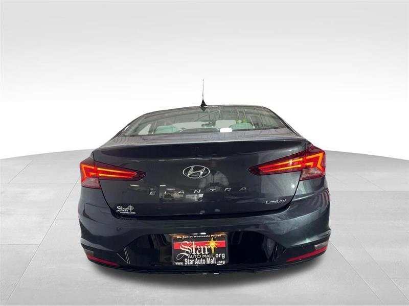 Hyundai Elantra Limited 2020