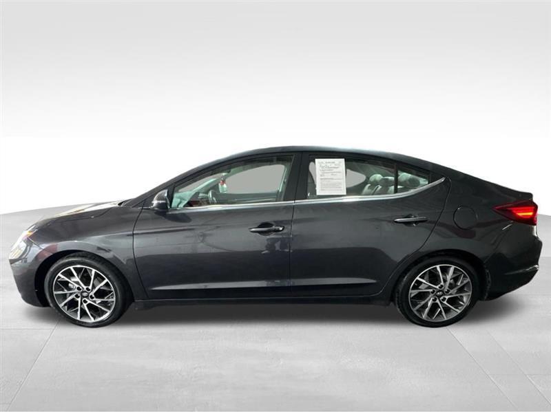 Hyundai Elantra Limited 2020