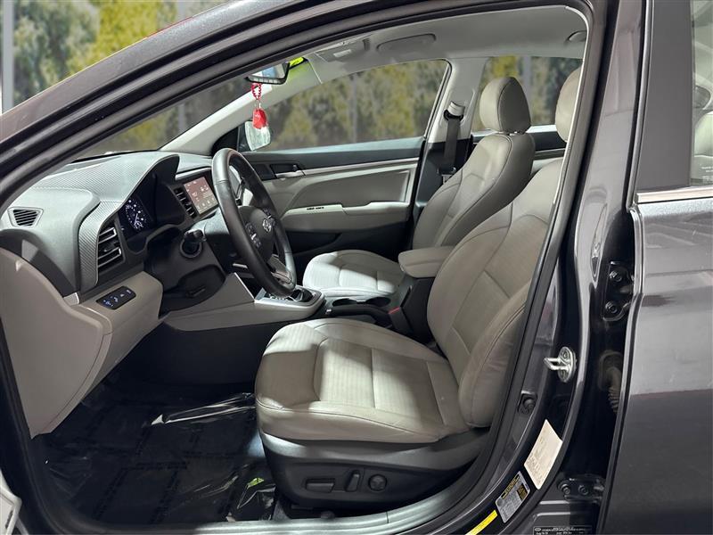 Hyundai Elantra Limited 2020