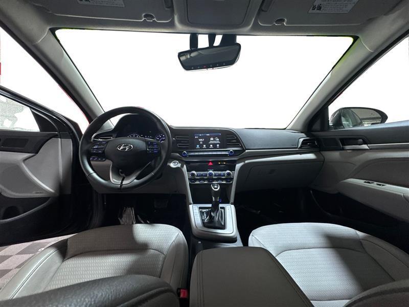 Hyundai Elantra Limited 2020