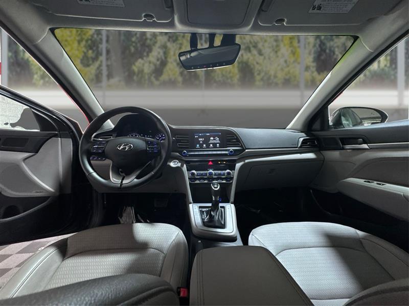 Hyundai Elantra Limited 2020
