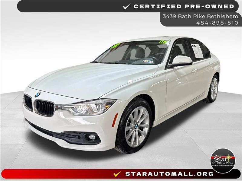 BMW 3-Series 320i xDrive Sedan 2018