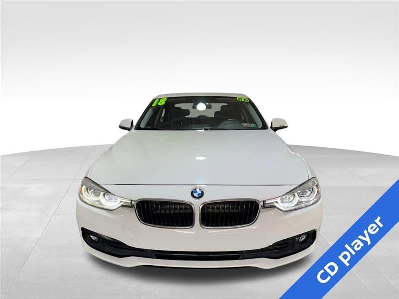 BMW 3-Series 320i xDrive Sedan 2018