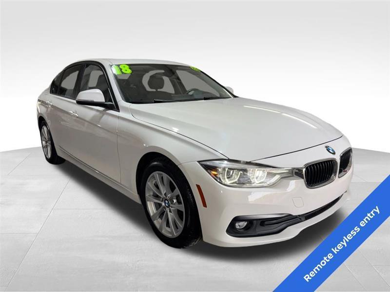 BMW 3-Series 320i xDrive Sedan 2018