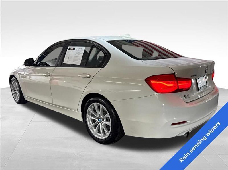 BMW 3-Series 320i xDrive Sedan 2018