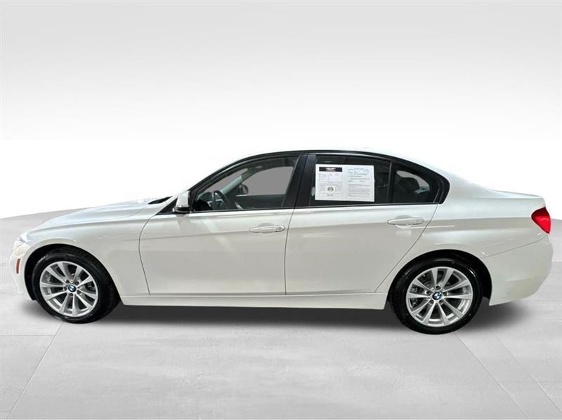 BMW 3-Series 320i xDrive Sedan 2018