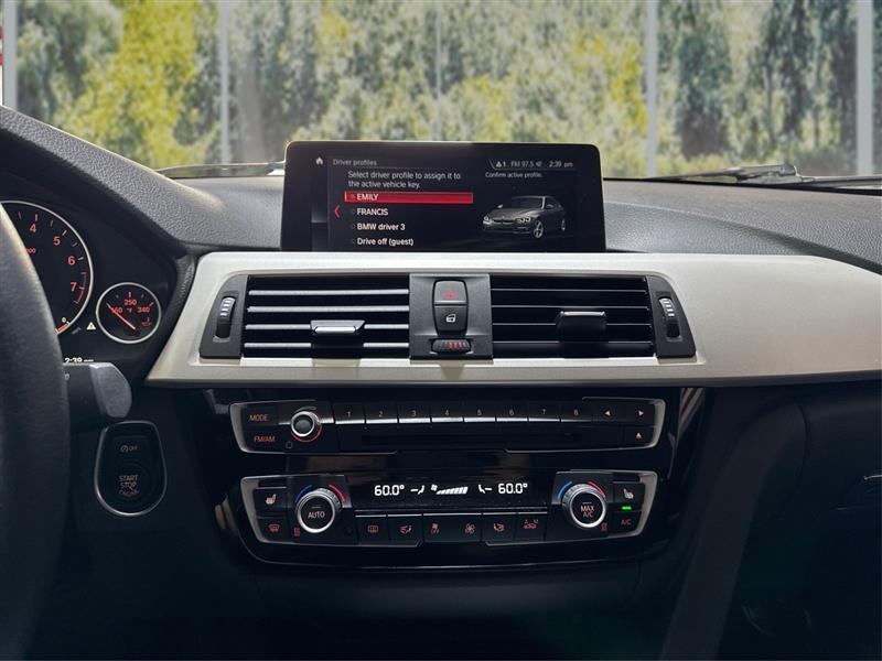 BMW 3-Series 320i xDrive Sedan 2018