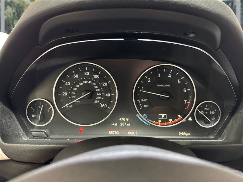 BMW 3-Series 320i xDrive Sedan 2018