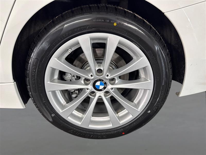 BMW 3-Series 320i xDrive Sedan 2018