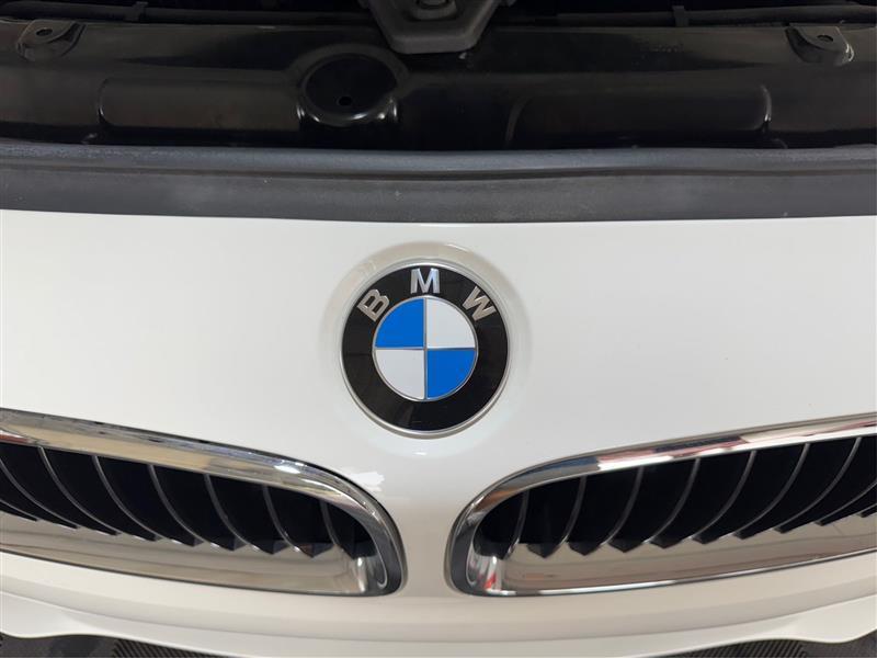 BMW 3-Series 320i xDrive Sedan 2018