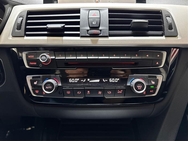 BMW 3-Series 320i xDrive Sedan 2018