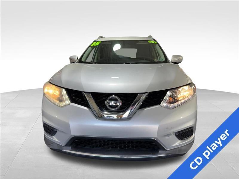 Nissan Rogue SV AWD 2015