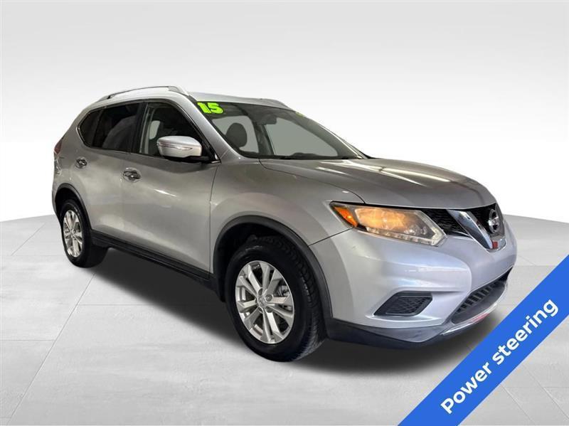 Nissan Rogue SV AWD 2015