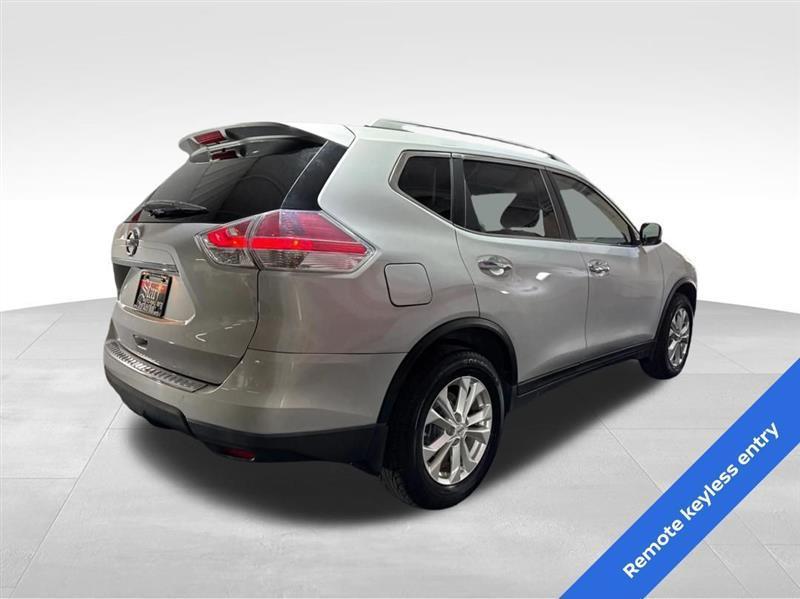 Nissan Rogue SV AWD 2015