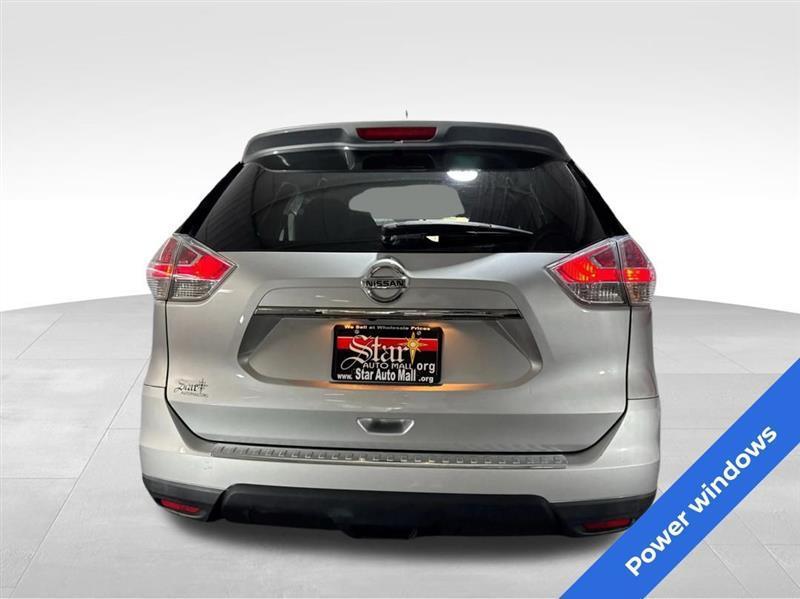 Nissan Rogue SV AWD 2015