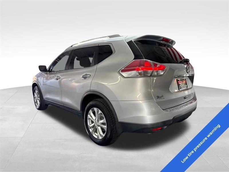 Nissan Rogue SV AWD 2015