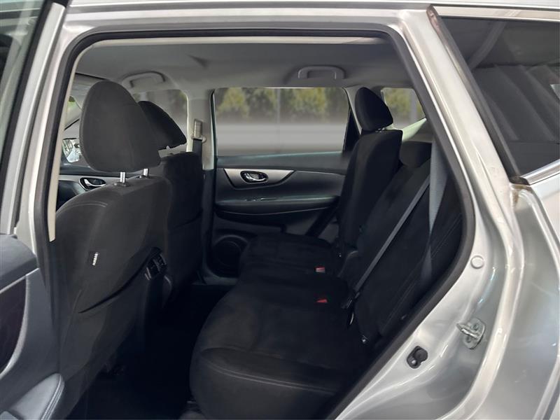 Nissan Rogue SV AWD 2015