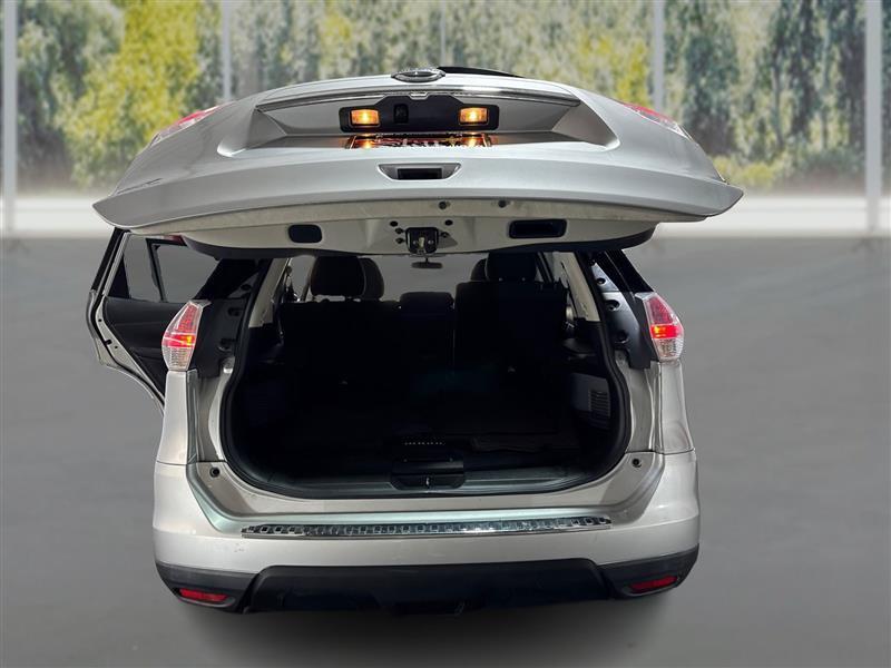 Nissan Rogue SV AWD 2015