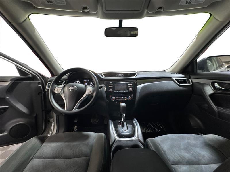 Nissan Rogue SV AWD 2015