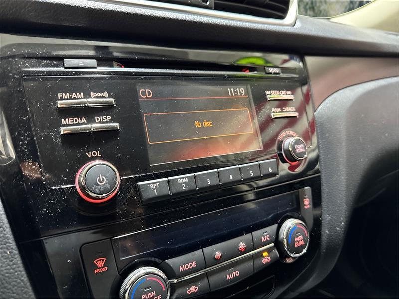 Nissan Rogue SV AWD 2015