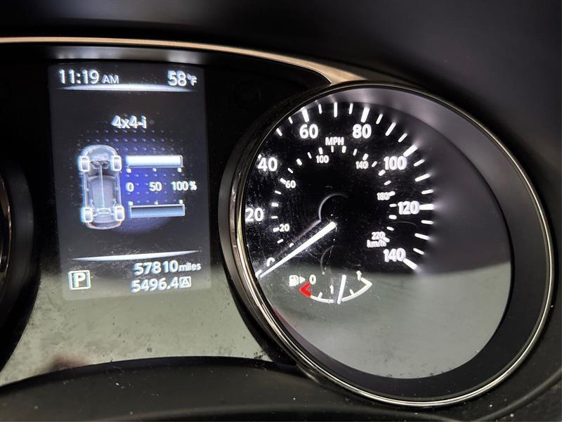 Nissan Rogue SV AWD 2015