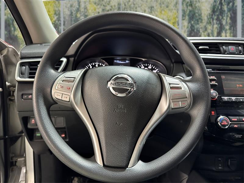 Nissan Rogue SV AWD 2015