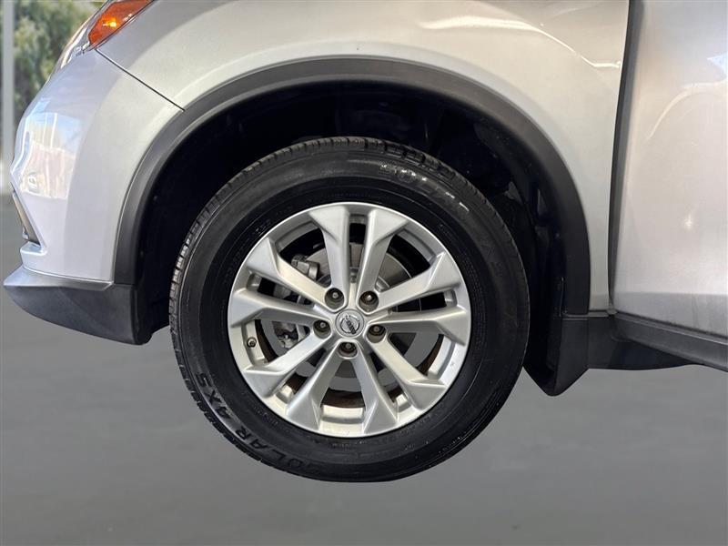 Nissan Rogue SV AWD 2015