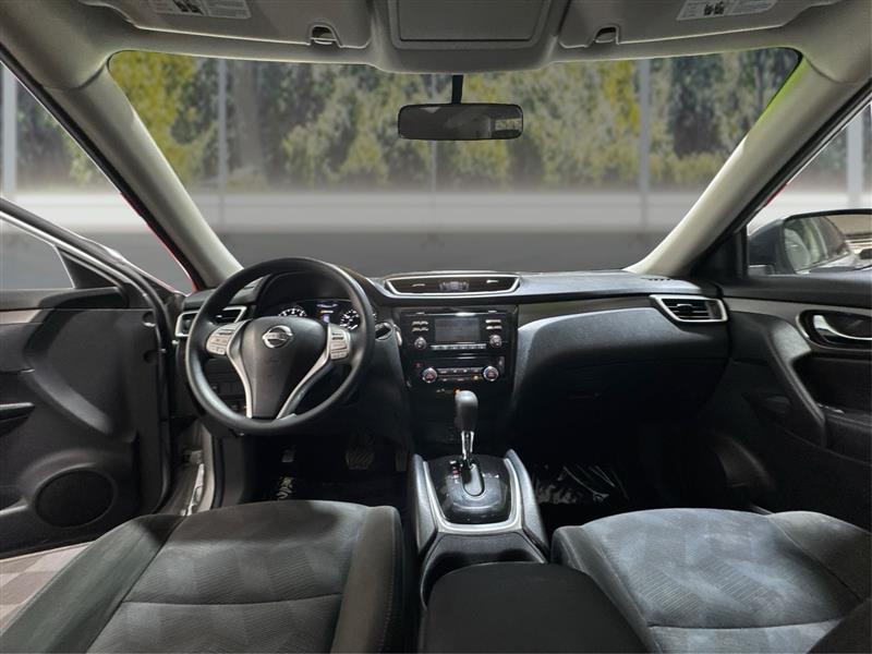 Nissan Rogue SV AWD 2015