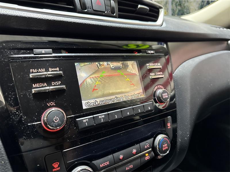 Nissan Rogue SV AWD 2015