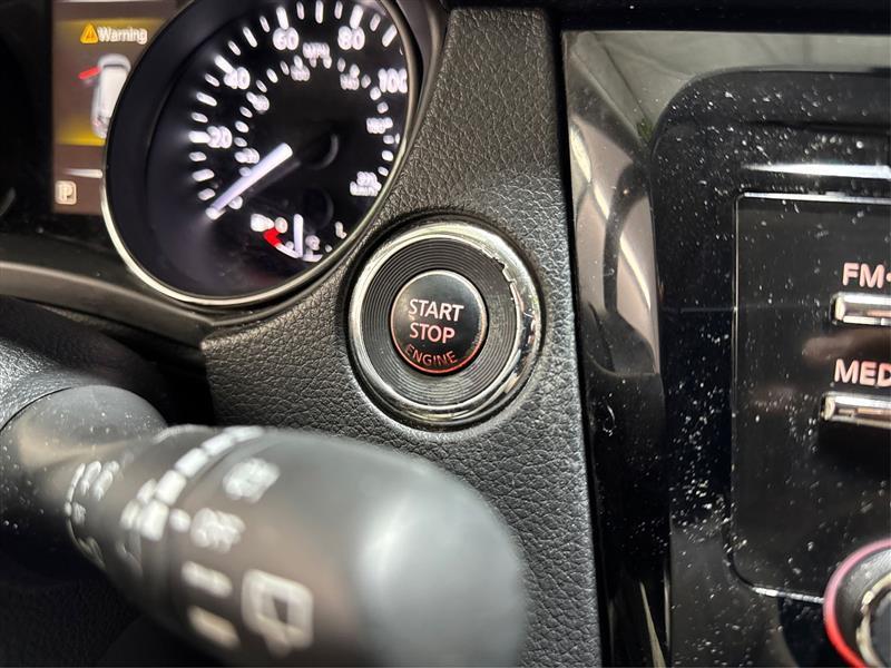 Nissan Rogue SV AWD 2015