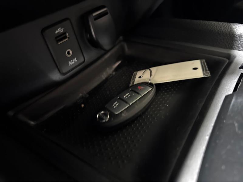 Nissan Rogue SV AWD 2015