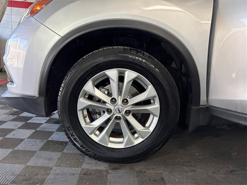 Nissan Rogue SV AWD 2015