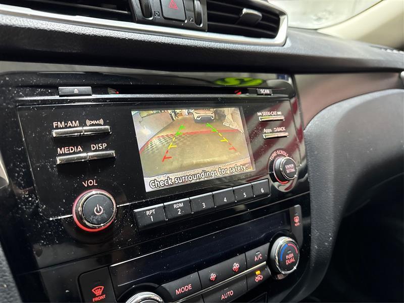 Nissan Rogue SV AWD 2015