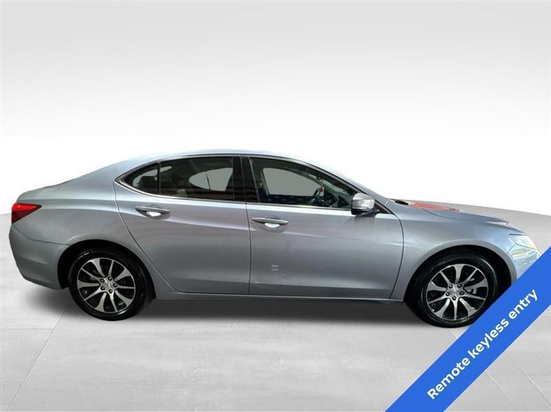 Acura TLX 8-Spd DCT 2016