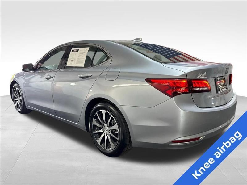 Acura TLX 8-Spd DCT 2016