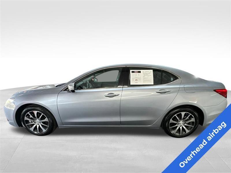Acura TLX 8-Spd DCT 2016