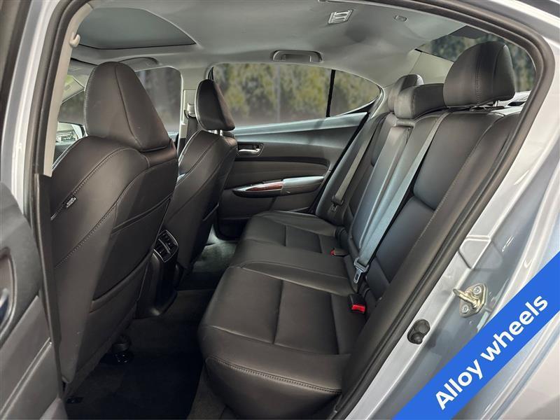 Acura TLX 8-Spd DCT 2016