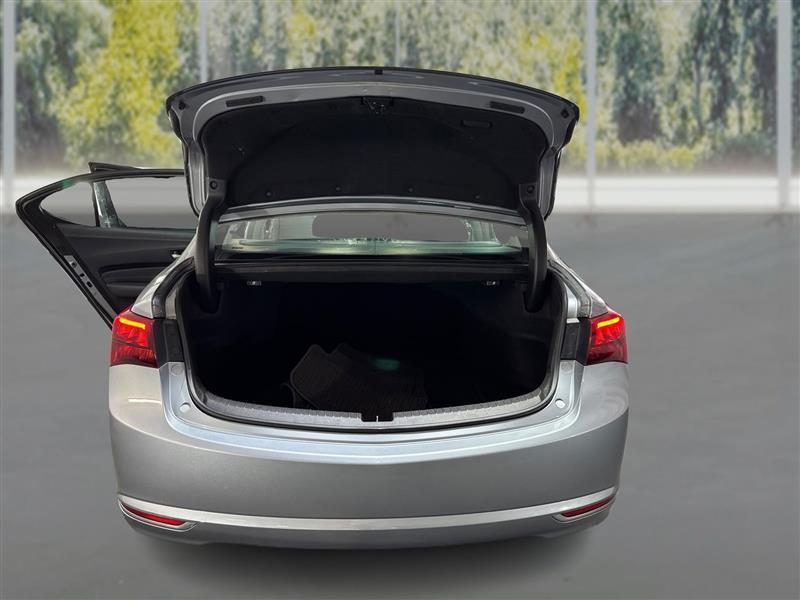 Acura TLX 8-Spd DCT 2016