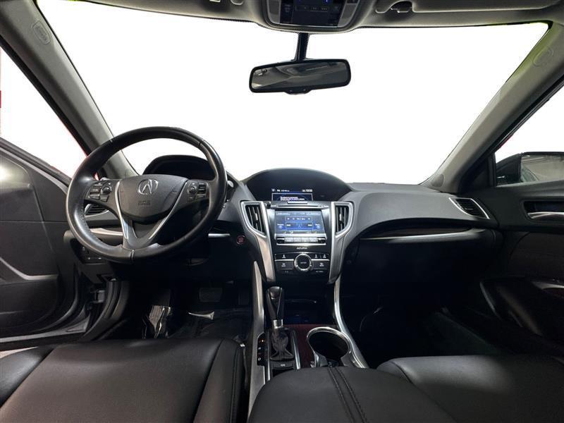 Acura TLX 8-Spd DCT 2016