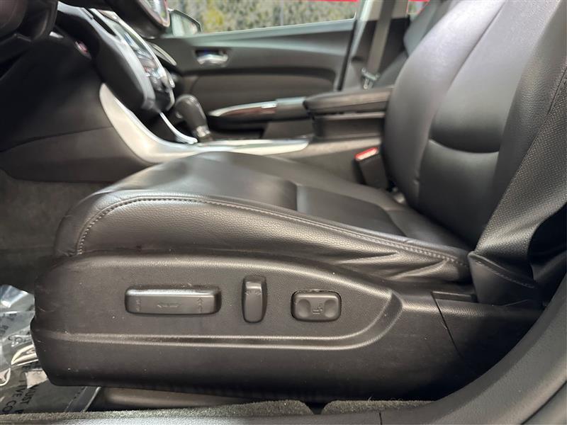Acura TLX 8-Spd DCT 2016