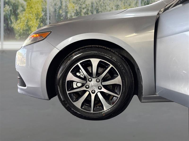 Acura TLX 8-Spd DCT 2016