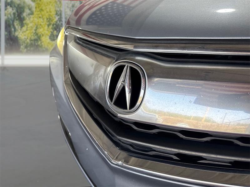 Acura TLX 8-Spd DCT 2016